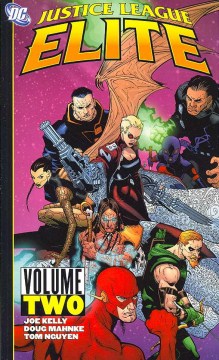 Justice League Elite. Volume 2