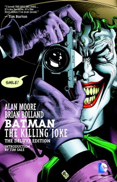 Batman-:-the-killing-joke-:-the-deluxe-edition