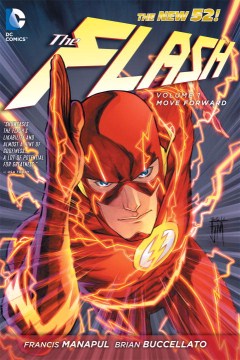 The Flash. Volume 1, Move Forward