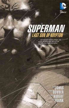 Superman:-last-son-of-Krypton