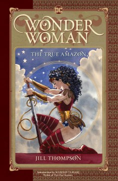 Wonder-Woman:-the-true-Amazon