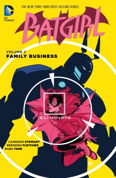 Batgirl. Volume 2, Family business