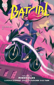 Batgirl. Volume 3, Mindfields