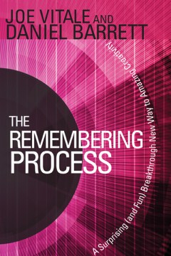 The Remembering Process Book Cover