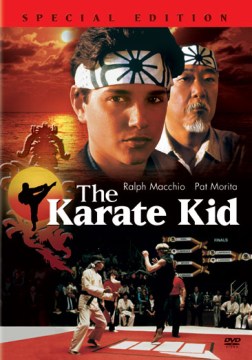 The Karate Kid [Motion Picture : 1984]