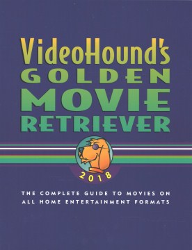 VideoHound's golden movie retriever