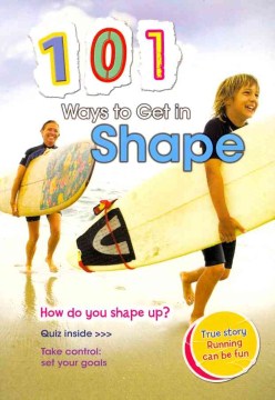 Cover image for `101 Ways to Get in Shape`