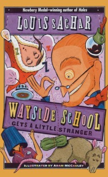 Wayside School : 04 : Wayside School Beneath the Cloud of Doom
