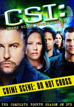 CSI- Complete 4th Season