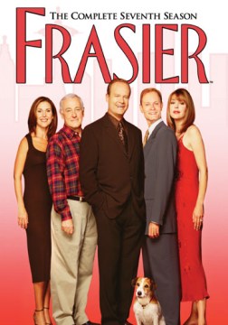 Frasier Complete 7th Season