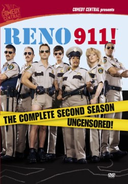 Reno 911 - Complete 2nd Season