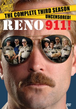 Reno 911 - Complete 3rd Season