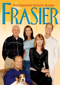 Frasier Complete 8th Season