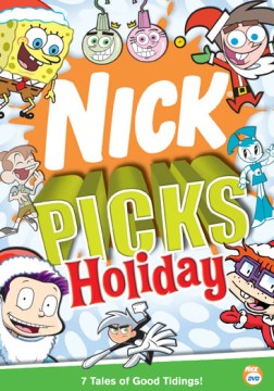 Nick Picks Holiday: 7 Tales of Good Tidings