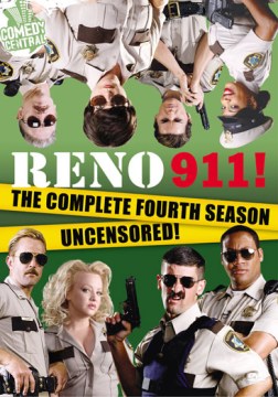 Reno 911 Season 4- Uncensored