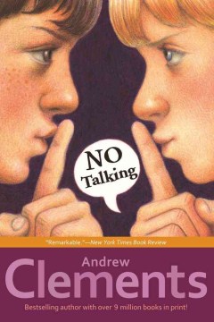 No Talking, reviewed by: madison
<br />