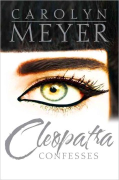 Cleopatra confesses