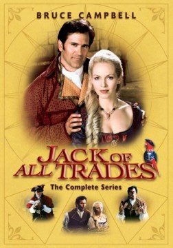 Jack of All Trades Complete Series