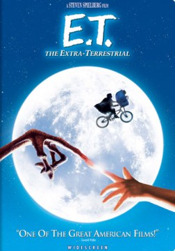 E.T., the Extra-terrestrial [Motion Picture : 1982]
