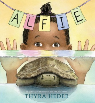 Alfie : (the turtle that disappeared)