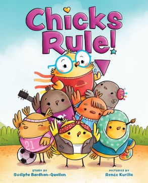 title - Chicks Rule!