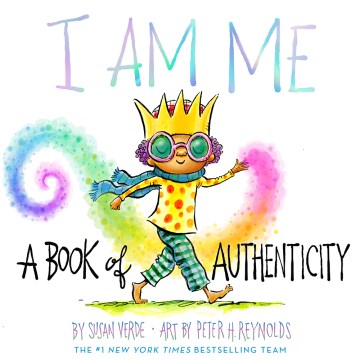 I Am Me - A Book of Authenticity