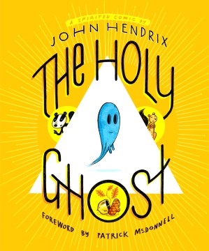 The Holy Ghost - a spirited comic