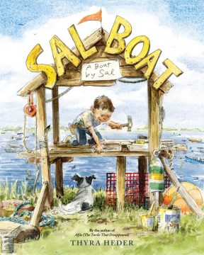 Sal Boat - A Boat by Sal