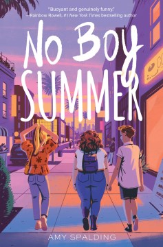 No boy summer - a novel