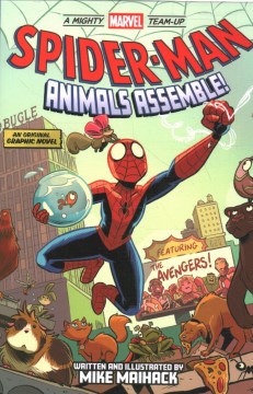 Spider-Man - animals assemble