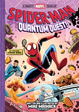 Spider-Man - quantum quest