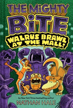 Walrus brawl at the mall! / Walrus Brawl at the Mall!