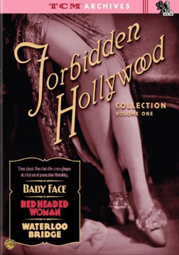 Forbidden Hollywood. Baby face. Volume 1, Disc 1