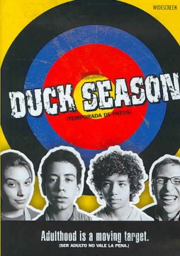 Duck season = Temporada de patos