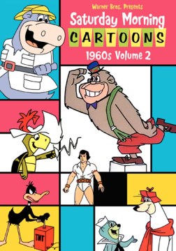 Saturday morning cartoons collection - cartoon favorites from the '60s, '70s and '80s