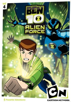 Ben 10. Alien force. Vol. 4