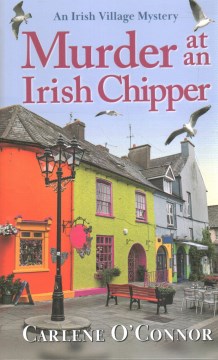 Murder at an Irish chipper