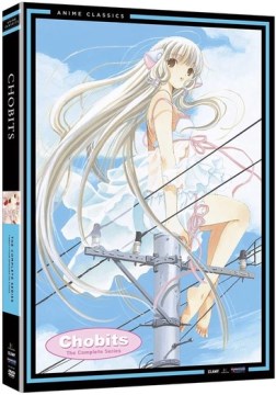 Chobits Complete Series