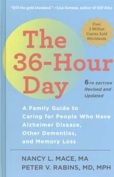 Title - The 36-hour Day