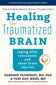 Healing the traumatized brain - coping after concussion and other brain injuries