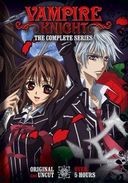Vampire Knight Complete Series