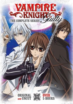 Vampire Knight Guilty Complete