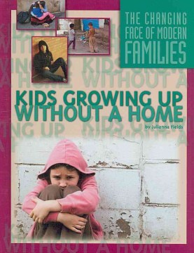 Kids Growing Up Without A Home