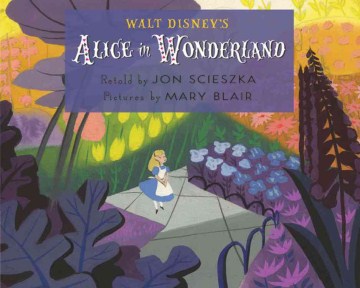 Walt-Disney's-Alice-in-Wonderland