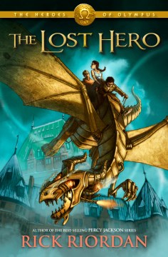 The Lost Hero, reviewed by: Maggie Piercy
<br />