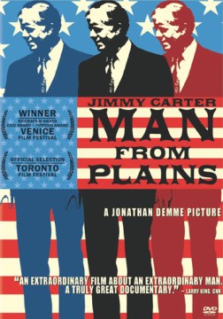 Jimmy Carter - man from Plains