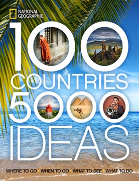 100 countries, 5000 Ideas