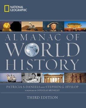National Geographic Almanac of World History
