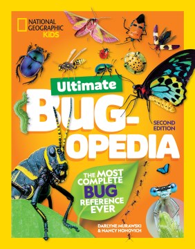 Ultimate bugopedia - the most complete bug reference ever
