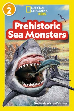 Prehistoric sea monsters